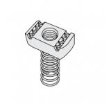 1/4-20 Spring Nut for 3-1/4" Strut